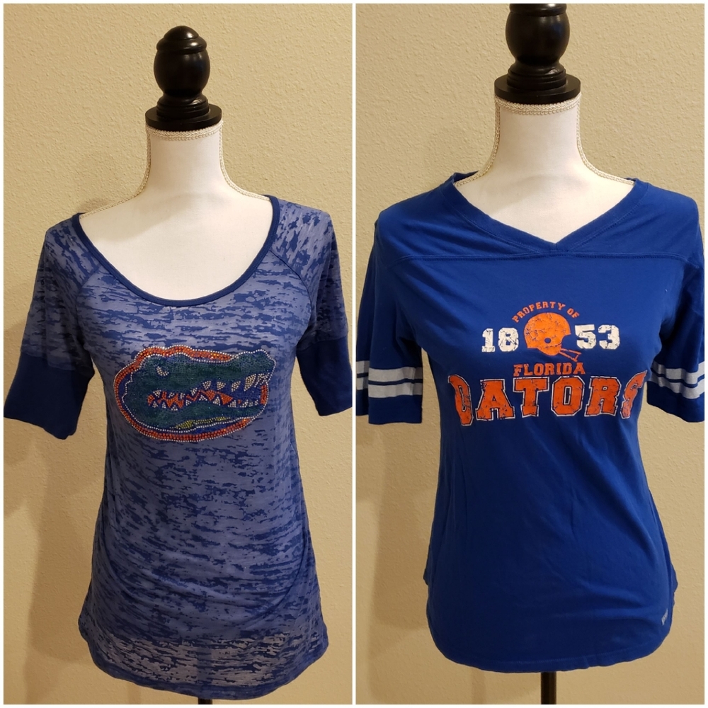 Large Florida gator bundle tops